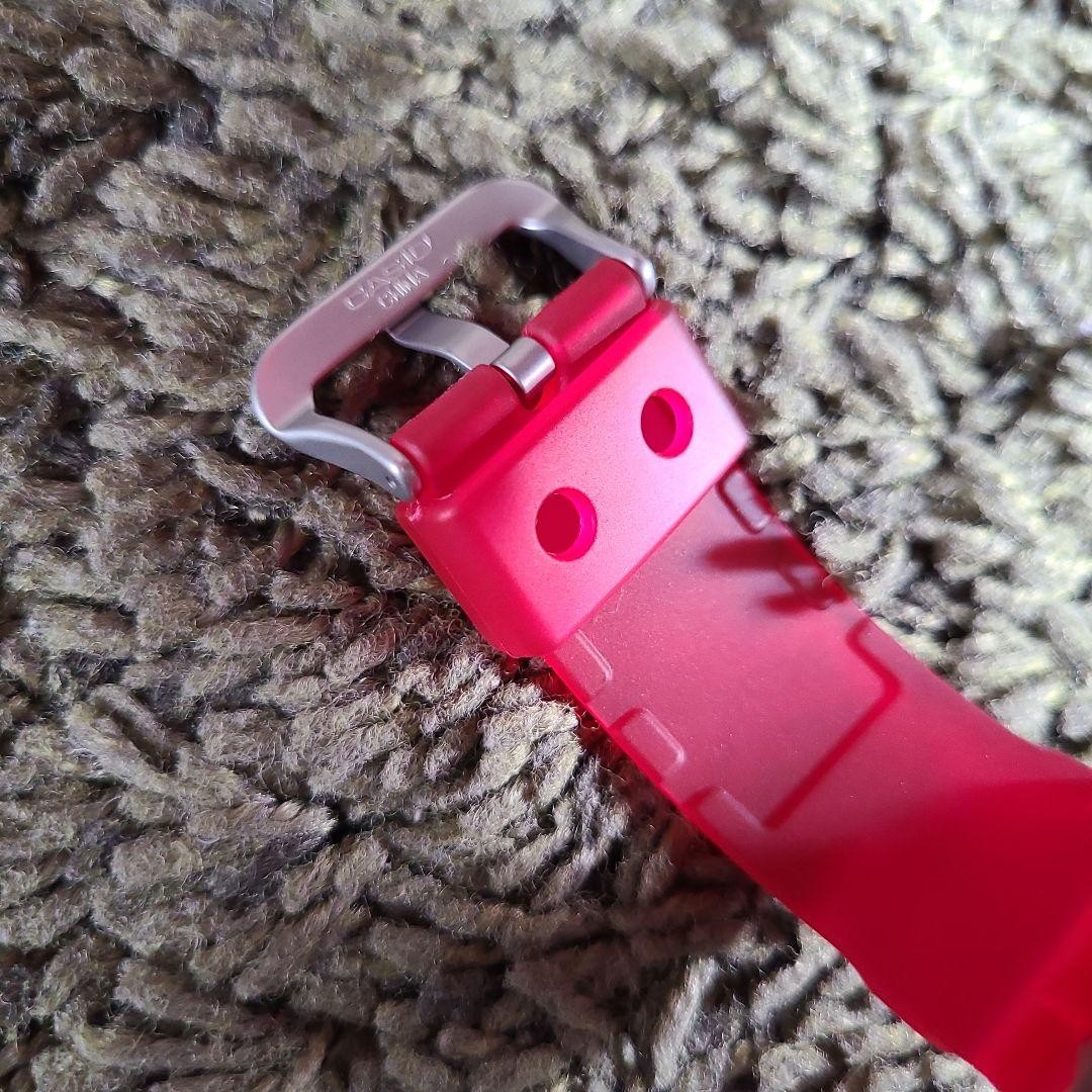 Beauty G SHOCK CLOT DW 6900CL 4JR Red | eBay Beauty G SHOCK CLOT DW 6900CL 4JR Red | eBay