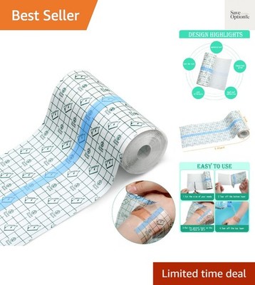 Transparent Dressing Adhesive Bandage Waterproof Bandage Clear Adhesive Banda...