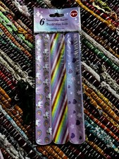 Slap Bracelet 3 Pack for Kids Party Favors