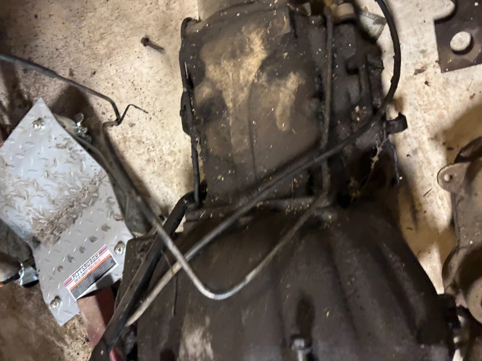 1964 65 66 67 Fe Ford Mercury AUTOMATIC Fmx Cruiseomatic Fordomatic TRANSMISSION - Image 4 of 4