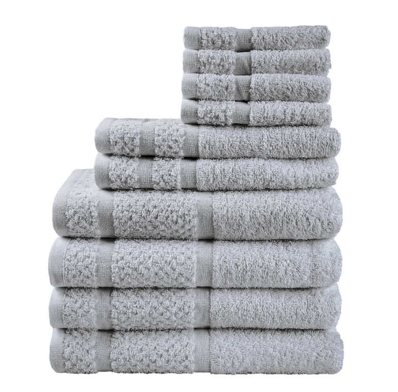 Set With Upgraded Softness & Durability, Grey