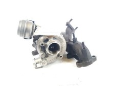 7136736 turbolader at VOLKSWAGEN AUDI A4 AVANT 8D5 - B5 1.9DIESEL AFN 92545