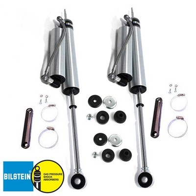 2 Front 5160 Res Series Bilstein Shocks 4-6'' Lift 2003-2009 Hummer H2 & H2 SUTs