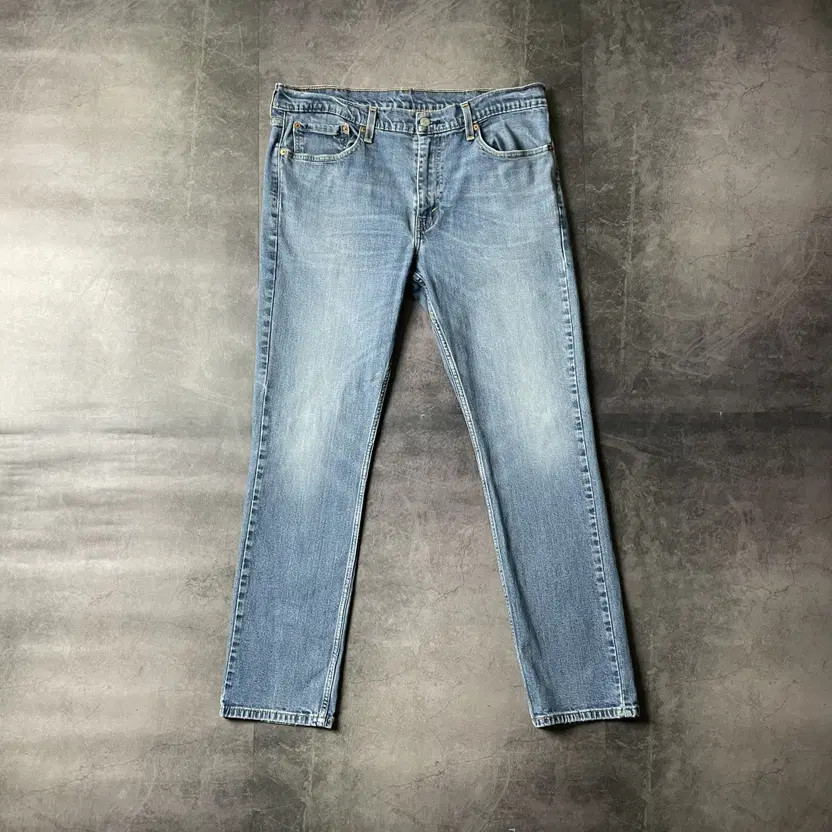 Levi's 511 Vintage Slim Fit Denim Pants thumbnail 2