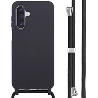 Imoshion SilikonhüLle Mit Band Samsung Galaxy A17 (5G) / (4G) - Schwarz