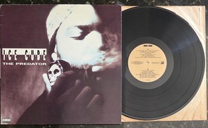 Ice Cube Predator Vinyl | eBay