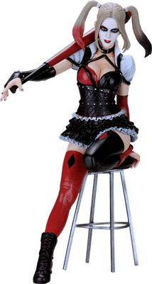 DC Batman Comics Harley Quinn Statue Yamato 2016 Neu RARER USA Sideshow