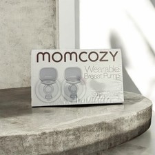 Momcozy S9 Pro-K Hands-Free Wearable Electric Breast Pump Set Brand New Sealed