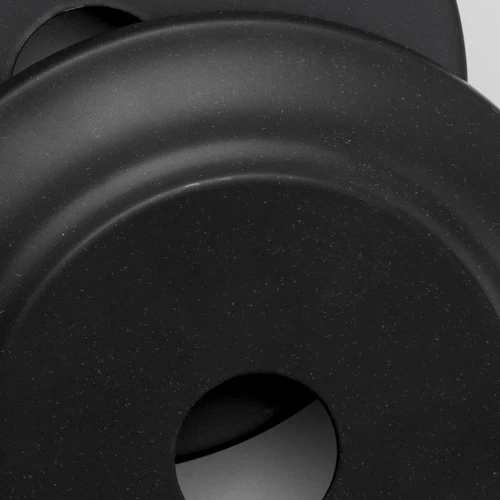 Crystorama AND-9204-CL-MK Andover Outdoor Pendant or Chandeller Matte Black - Picture 6 of 7