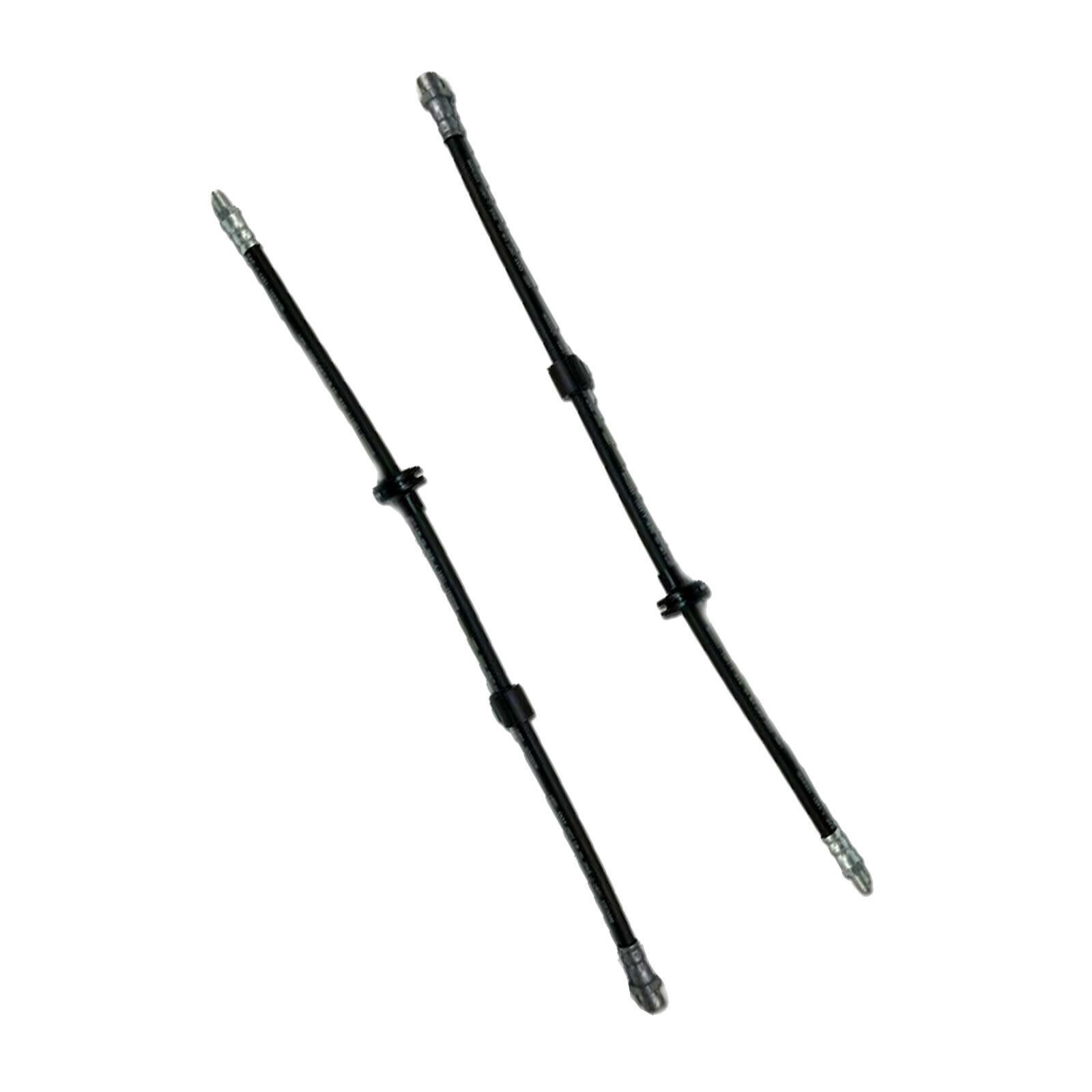 Flexible de frein avant haute résistance pour BMW X3 E83 versions 2003 à 2010