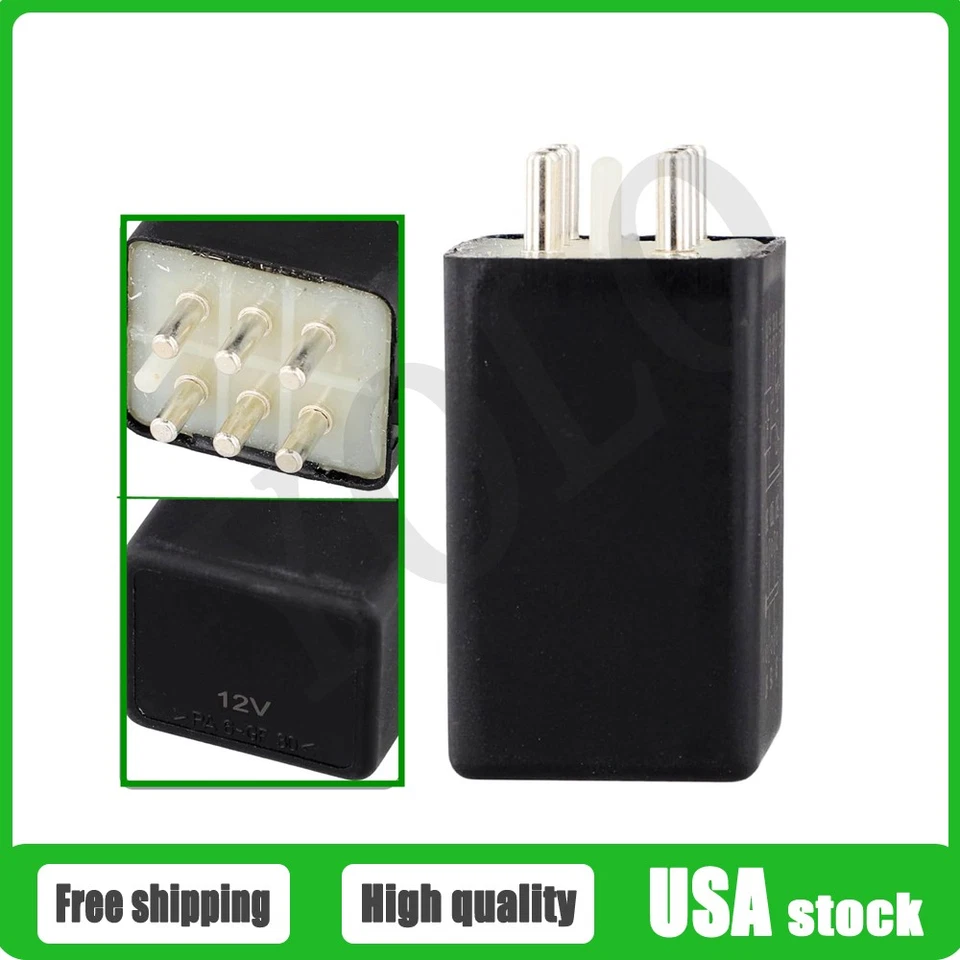 Fuel Pump Relay Fit Mercedes Benz 380SL 450SL 450SLC 450SEL 0015450605 US Foto 4 de 4