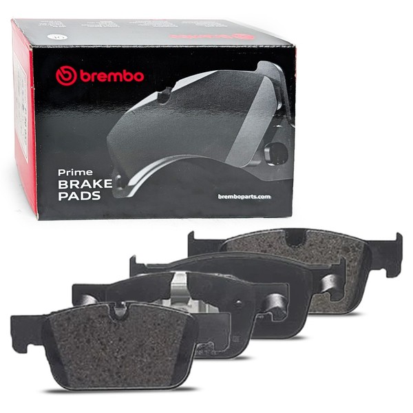 Brembo BremsbelÄGe Bremsbelagsatz Vorne Passend FüR Volvo S60 S90 V60 V90 XC60 2-image