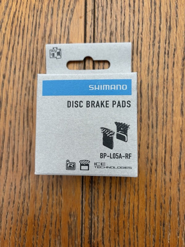 Shimano BP-L05A-RF Disc Brake Pads