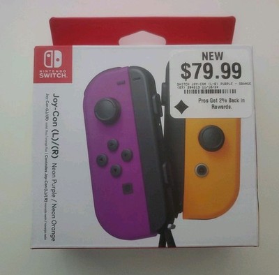 Switch Nintendo Switch Joy-Con (L) ネオンブ… Joy-Con (L) - Neon Blue - Hardware - Nintendo - Nintendo
