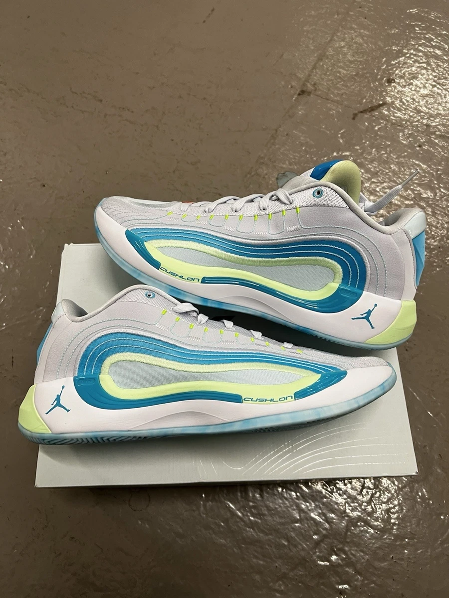 Jordan Luka 4 Laser Blue for Sale | Authenticity Guaranteed | eBay