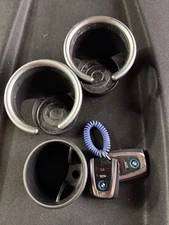 bmw i3 cup holders