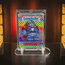 2022 Topps Chrome Garbage Pail Kids Original Series 5 GPK OS5 Trading Cards Checklist 27