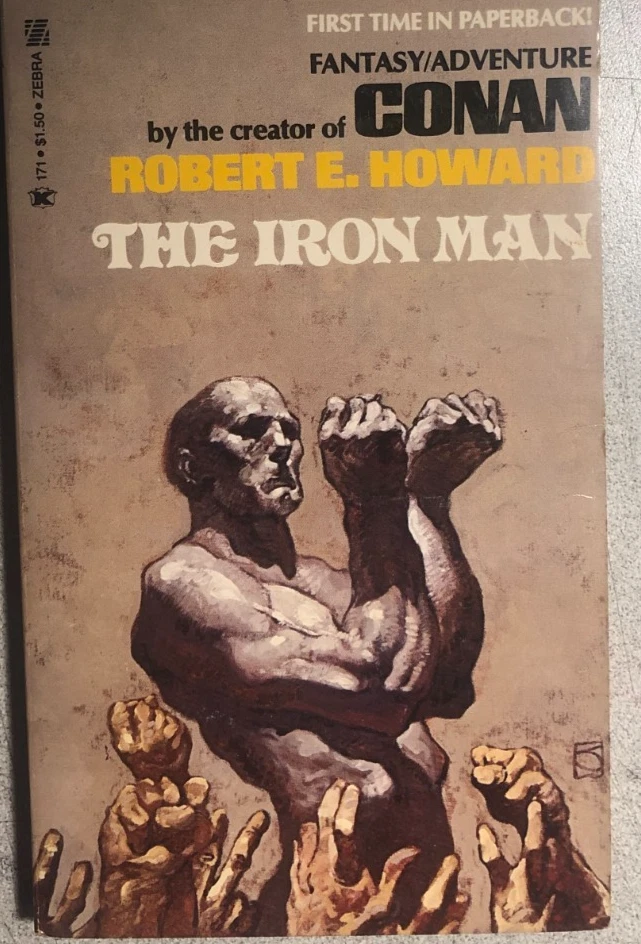 Robert E. Howard Vintage Paperbacks Antiquarian & Collectible
