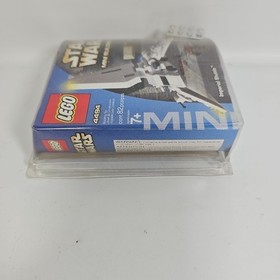 LEGO Star Wars 4493 Sith Infiltrator & 4494 Imperial Shuttle Mini