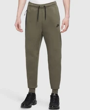 Nike Sportswear Tech Fleece Joggers Sweatpants Pants Olive FB8002-222 Men’s XL