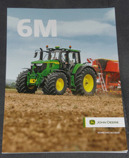 JOHN DEERE 6M Traktoren Prospekt von 05/2025 ( JD 280 )