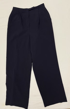 NWT Ann Taylor Women's Black Dress Pants SZ 6P
