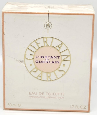 L'Instant De Guerlain By Guerlain For Women Eau de Toilette Spray 1.6 fl oz