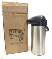 Bunn 36725.0000 Coffee And Espresso Maker New