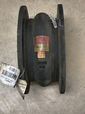 8'' Proco Style 231 Single Wide Arch Rubber Expansion Joint - Old Stock