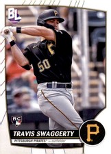 2023 Topps Big League #14 Travis Swaggerty