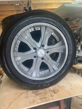 Nice Set Nitro Nt 420 Tires And Helo Wheels