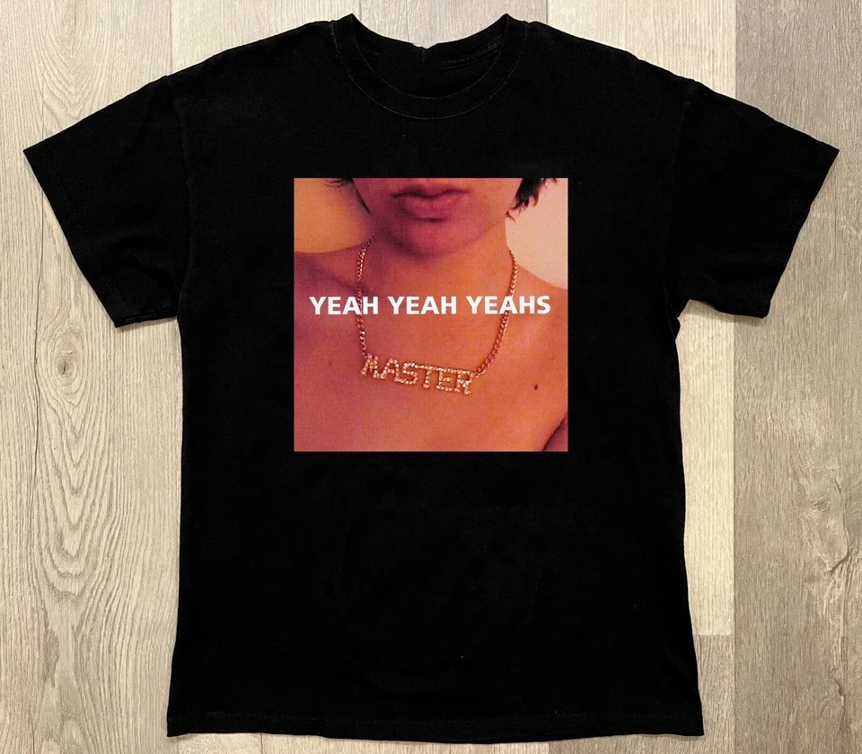 yeah yeah yeahs shirt products for sale | eBay