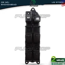 Power Master Window Door Switch Driver Side For Lexus RX330 RX350 GX470 RX400H