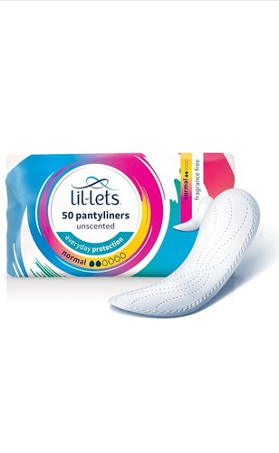 Lil-Lets Essential Liner 50 Stück