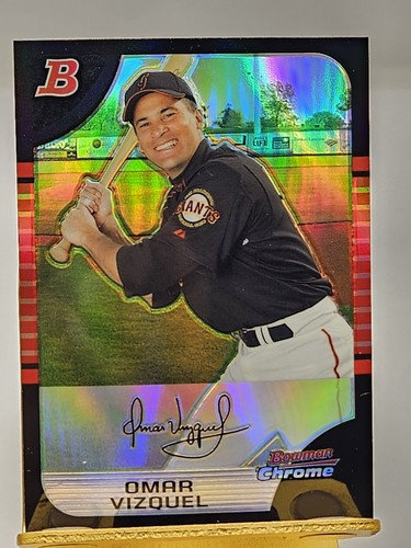 2005 Omar Vizquel #17