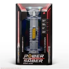 Goliath Red Energy Power Saber Toy