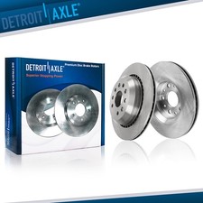 13.78" Rear Disc Brake Rotors for 2021-2025 Jeep Wrangler 2020-2025 Gladiator