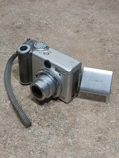 Canon PowerShot A80 4.0MP Digital Camera Point  Shoot PC1059 No Compact Flash