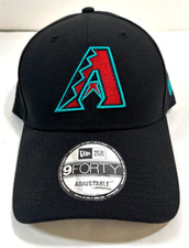 Arizona Diamondbacks MLB NE 2017 The League Alt Adjustable Hat~ Black