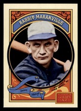 2014 Panini Golden Age #64 Rabbit Maranville