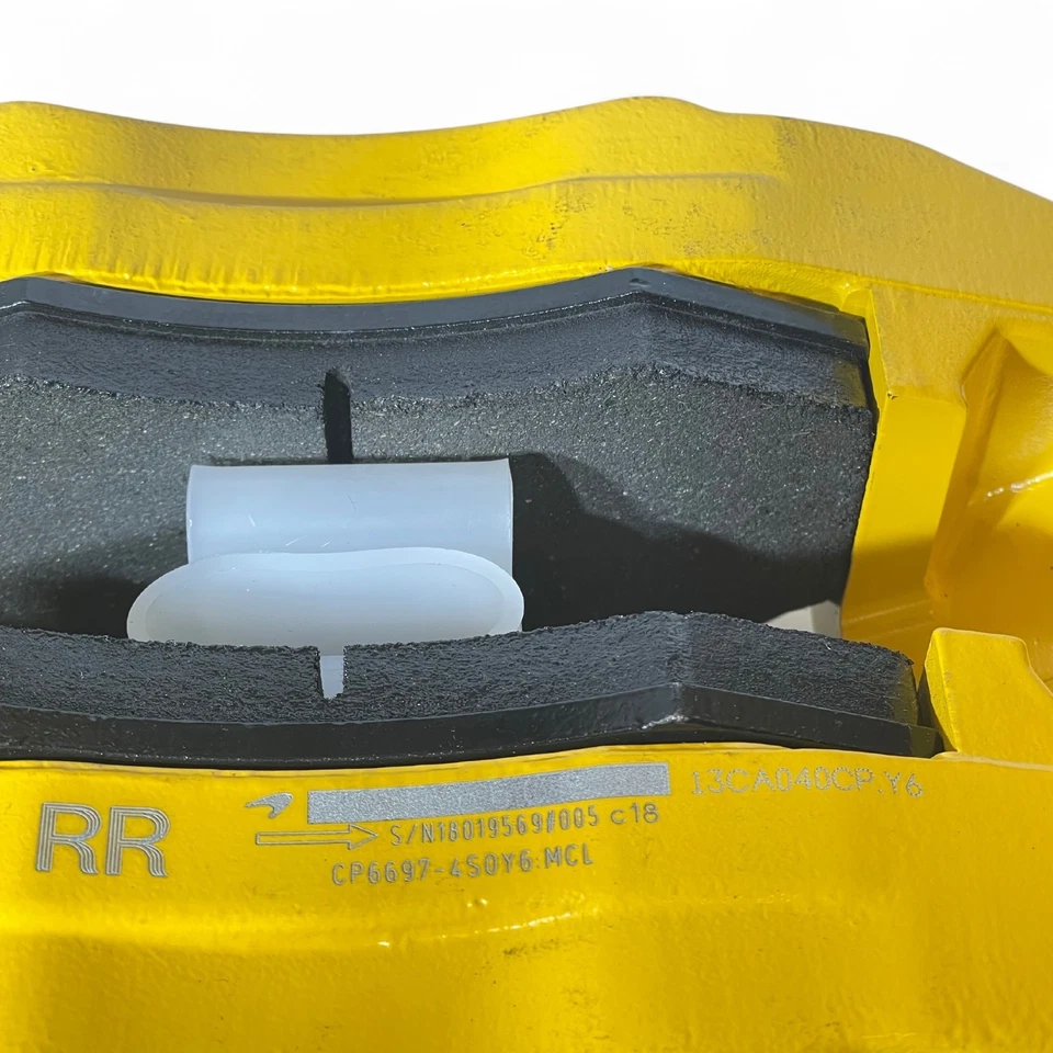 McLaren Rear Brake Caliper Steel 570S Brembo RR 13CA040CP.Y6 Foto 4 de 4
