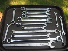 15 Mac Tools Wrench Mix Lot Sae And Metric Wrenches Usa Made Tools Vintage 15 Mac Tools Wrench Mix Lot Sae And Metric Wrenches Usa Made Tools Vintage