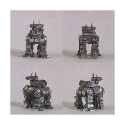 Iron Wind Battletech Thunder Stallion Pack New