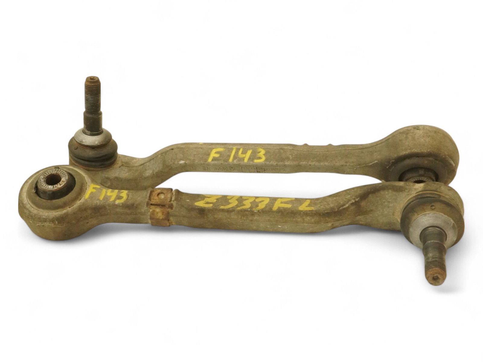 2013 - 2018 BMW 320I 328I XDRIVE F30 CONTROL ARM LOWER FRONT LH RH SET OF 2 OEM