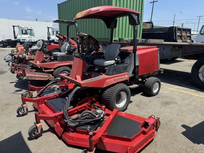 #ad Toro Groundmaster 4100 D commercial ￼Mower $8500.00