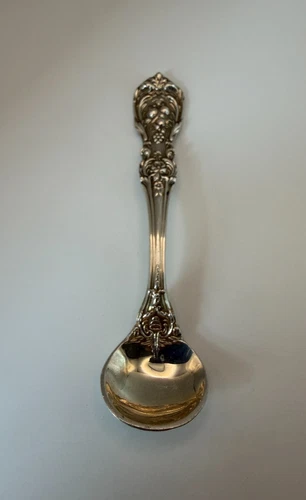 Francis I by Reed & Barton Sterling Silver Master Salt Spoon 3 5/8"