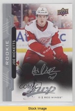 2018 Upper Deck MVP High Series Rookies Silver Script Joe Hicketts #240 READ 8tn