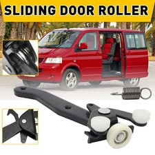 Top Bottom Middle LH RH Sliding Side Door Roller Fits VW Transporter T5 1.9 TDI