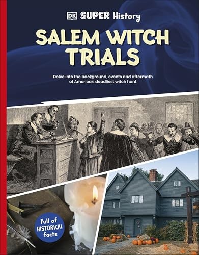 Super History Salem Witch Trials Dk - Image 4