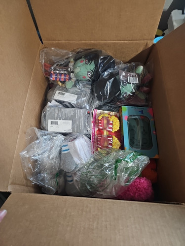 Bulk Resellers Box Lot General Merchandise Items Mixed Box See Pictures ๐ธ 12lbs - Picture 8 of 8